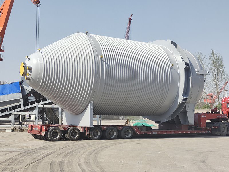 Ss316 Reactor